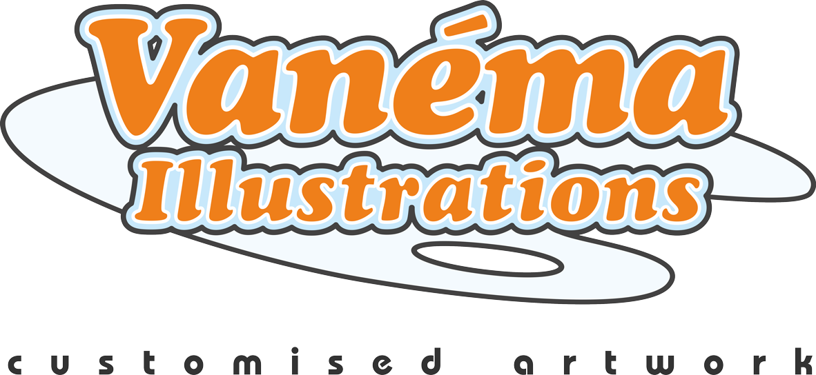Vanema Illustrations logo